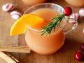 Orange and Cider Winter Punch, Image by Rachel Johnson